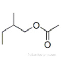 Acétate de 2-méthylbutyle CAS 624-41-9